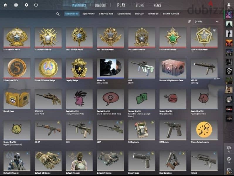 csgo account 2