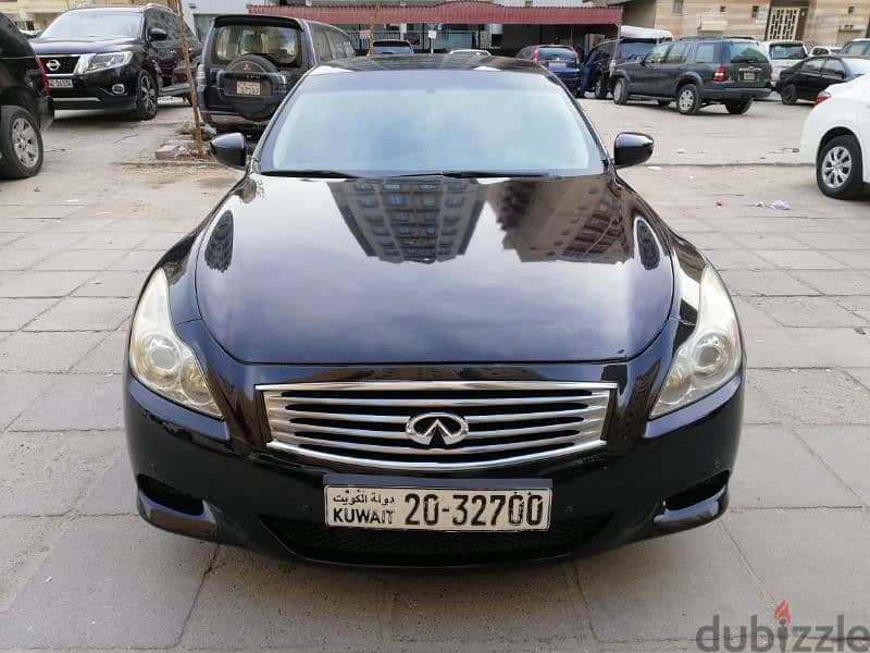 Infiniti G37 2012 2