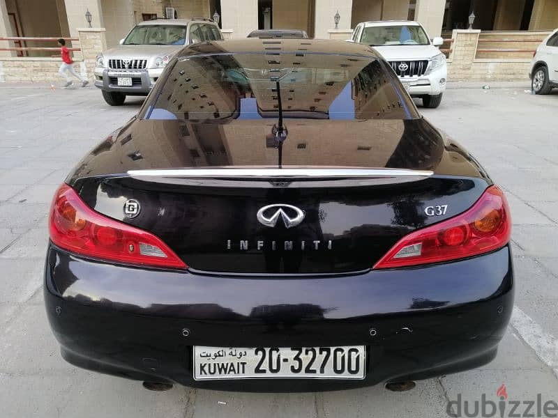 Infiniti G37 2012 3