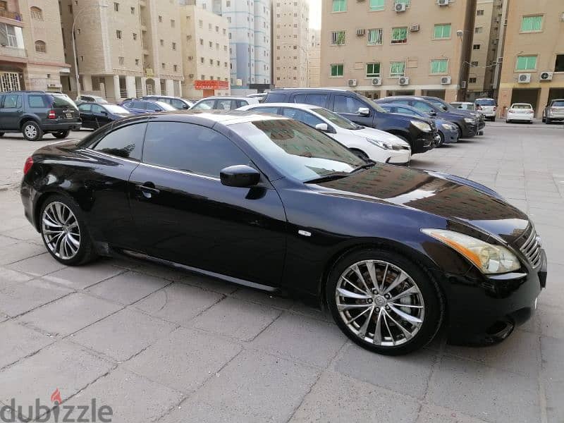 Infiniti G37 2012 7