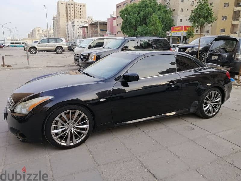 Infiniti G37 2012 9