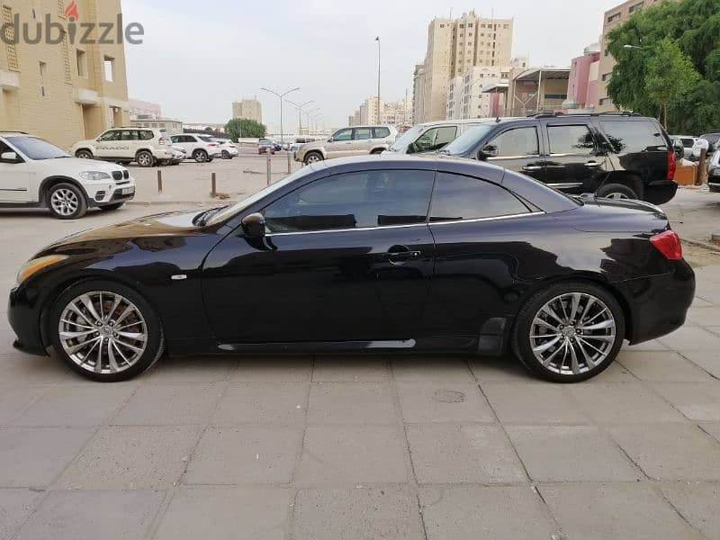 Infiniti G37 2012 11