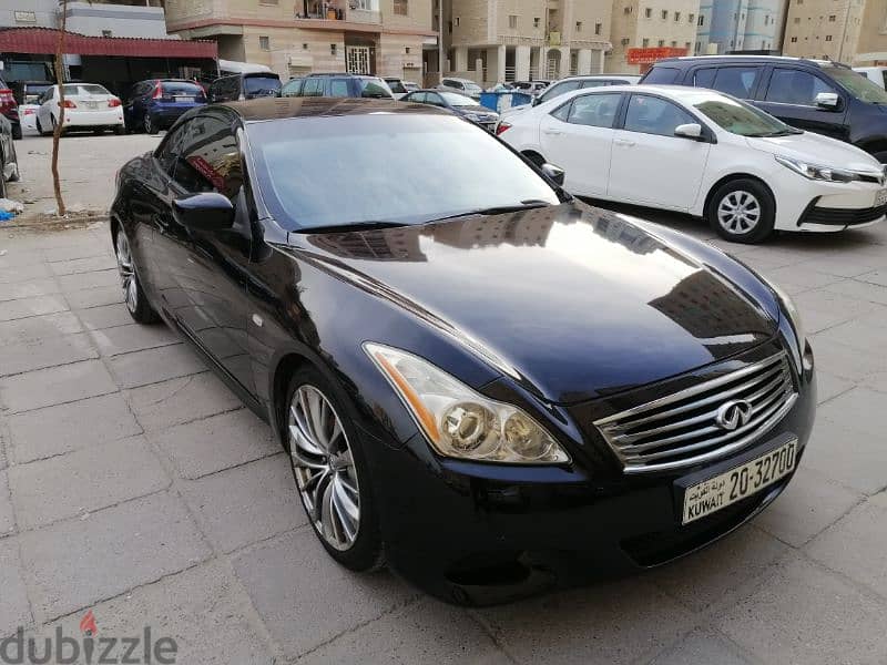 Infiniti G37 2012 12