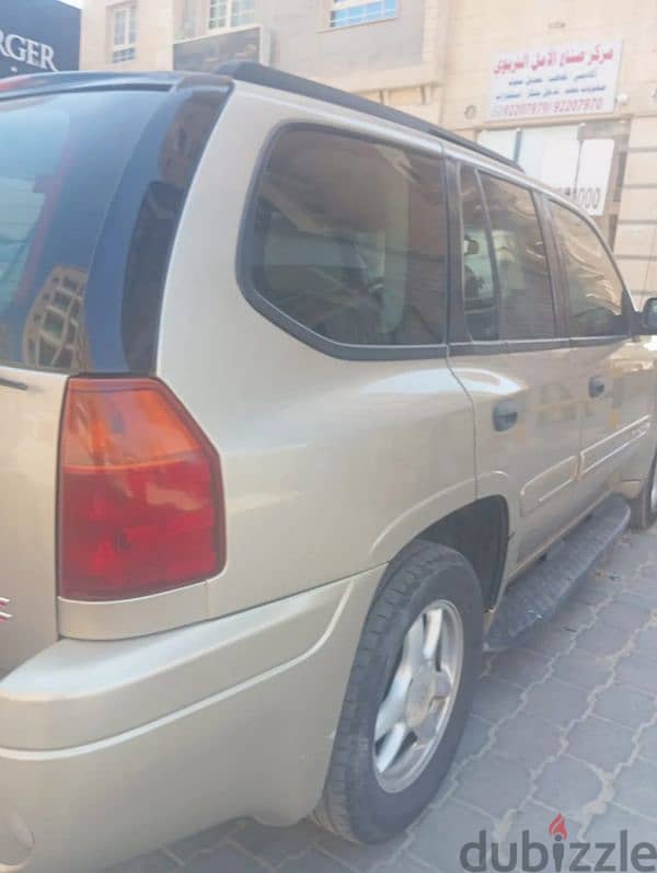 GMC Envoy 2005 0