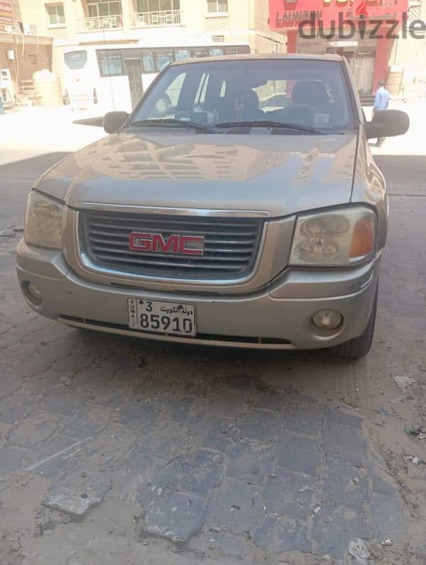 GMC Envoy 2005 1