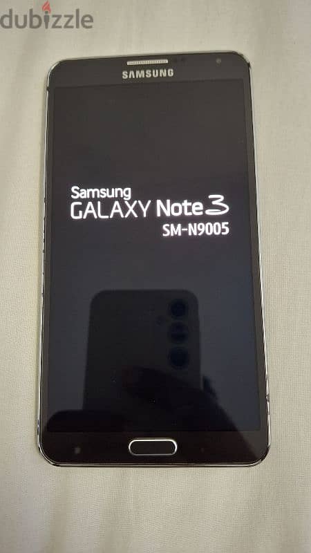 Galaxy Note3. very good condition ram 4gb,memory 32gb. 9