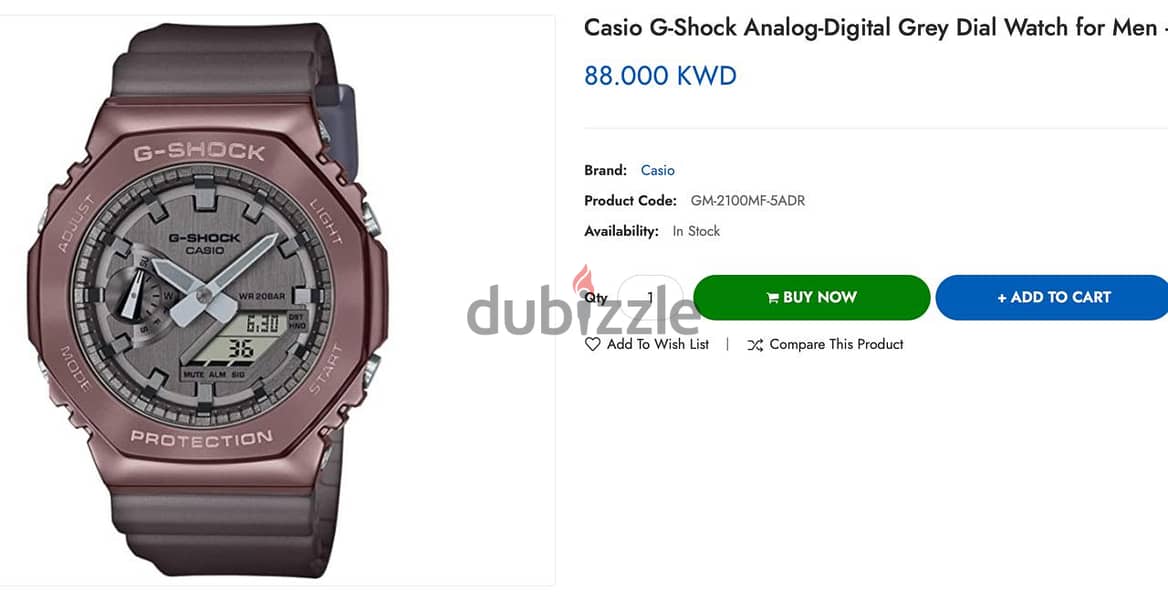 Gshock watch for sale 0