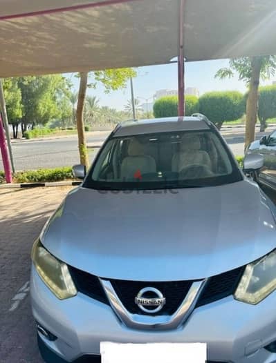 Nissan X-Trail 2015 model 100% Accident Free  Mob, 92231618