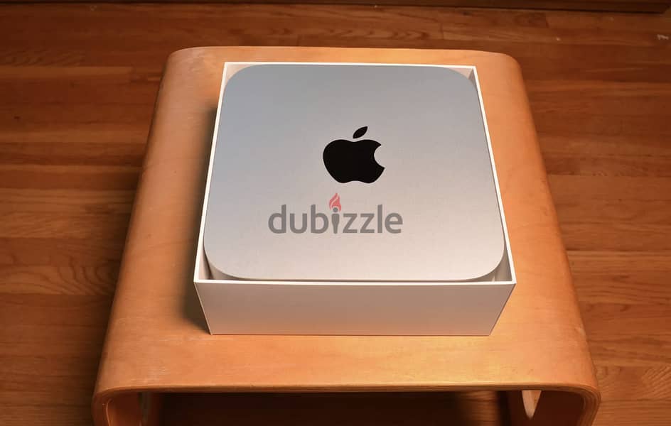 M2 Mac Mini 16GB 3