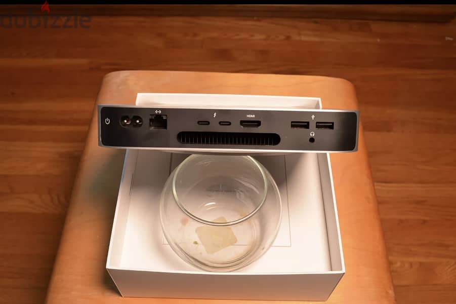 M2 Mac Mini 16GB 7