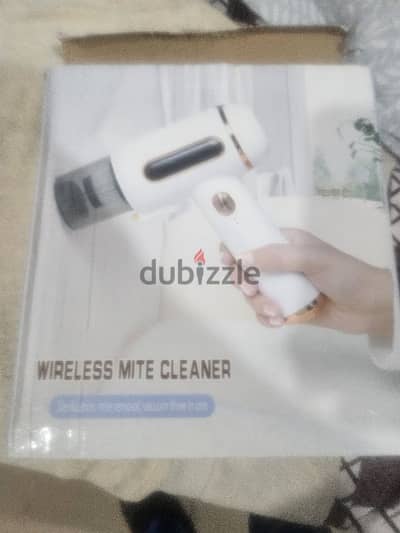 mini vaccum cleaner wireless very good quality brand new