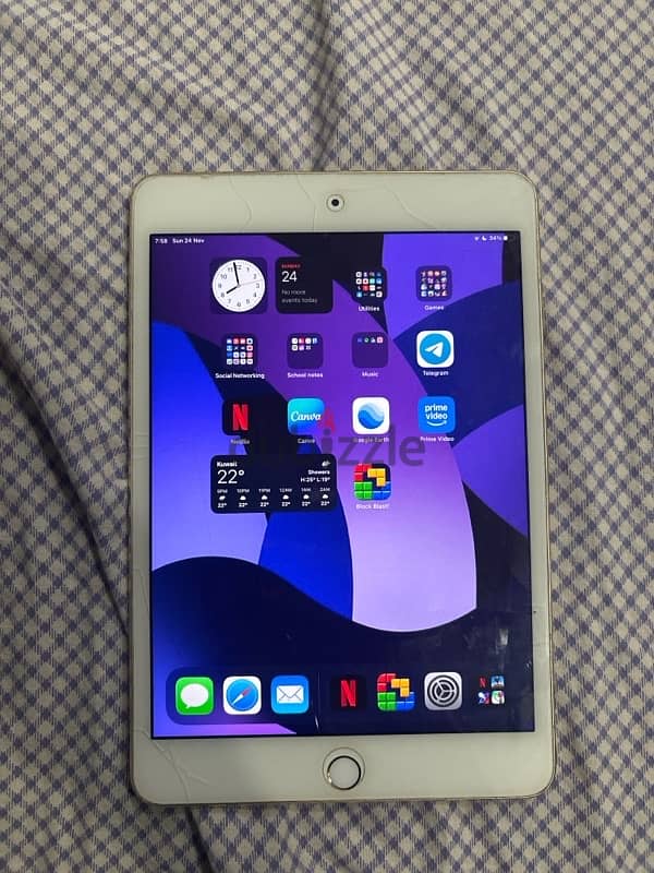 ipad mini 4 0