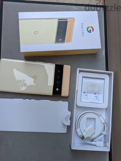 Google pixel 6 pro 5G (Final 75 Kd)