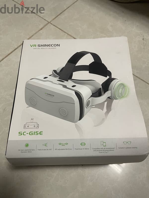 VR Shinecon 0