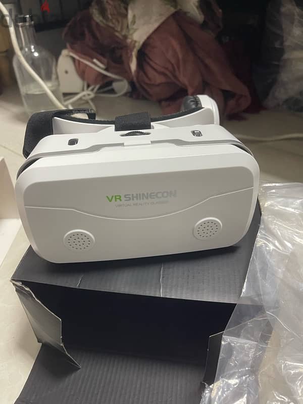 VR Shinecon 3