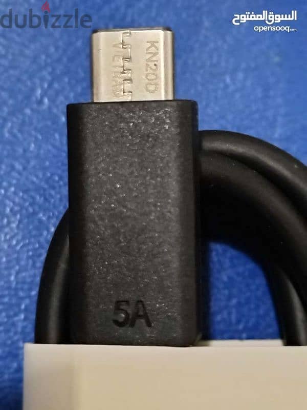 Samsung 45W Type C Super Charge Charger Original New With Cover 1