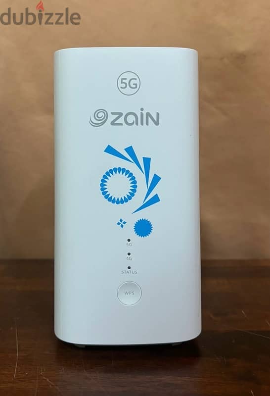 Zain Cpe Pro 5 5G WiFi Router 1