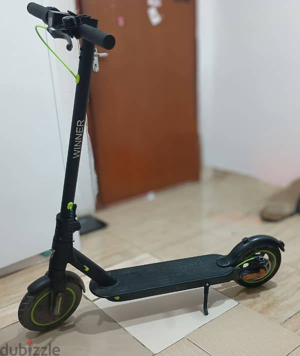 ELECTRIC SCOOTER 0