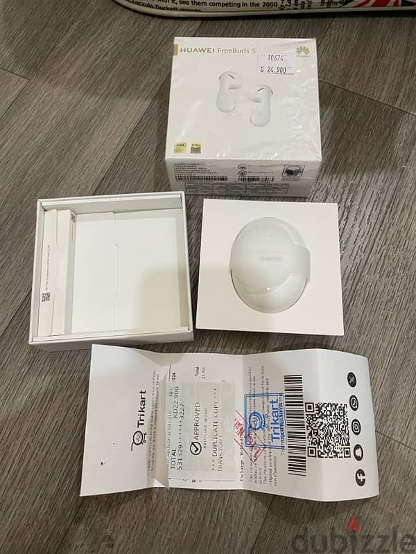 Huawei freebuds5 five new one 0