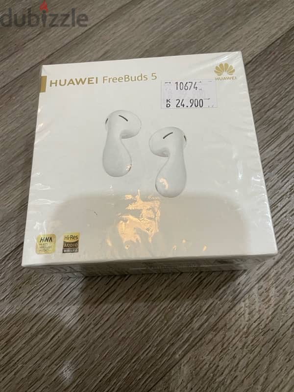 Huawei freebuds5 five new one 1