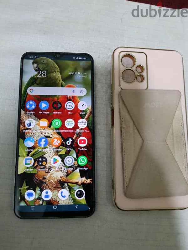 vivo t 1 5g 2