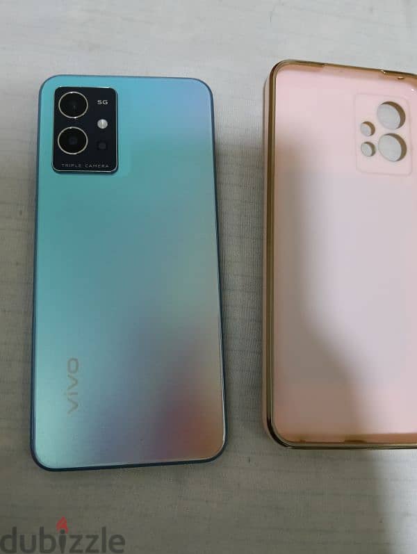 vivo t 1 5g 5