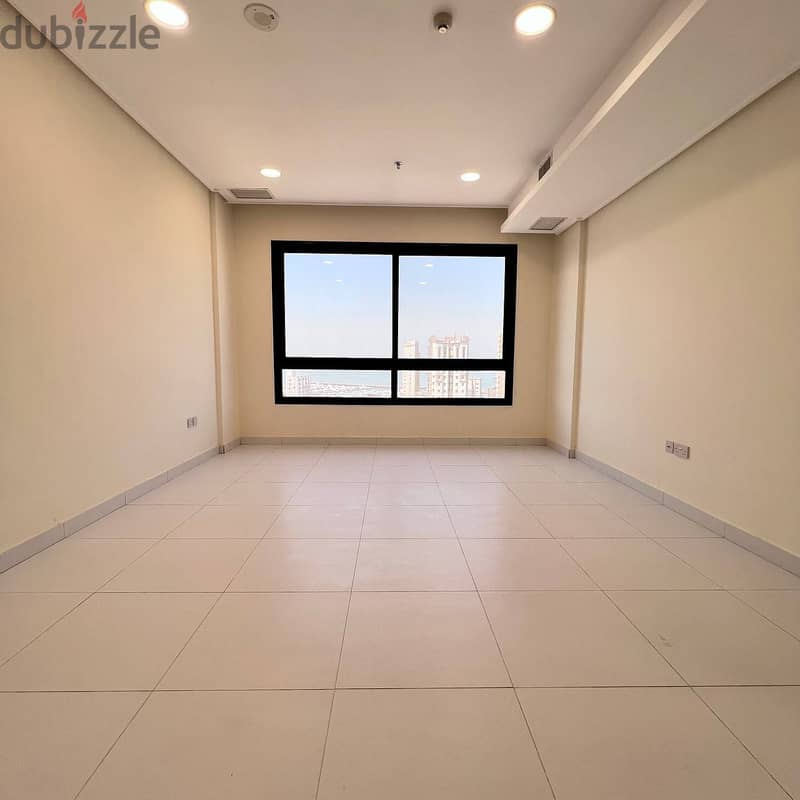 Apartment for rent, first resident in Salmiya, Block 9 0