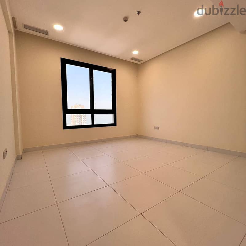 Apartment for rent, first resident in Salmiya, Block 9 1