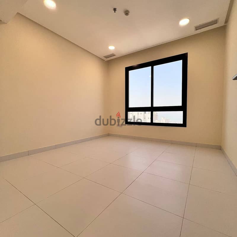 Apartment for rent, first resident in Salmiya, Block 9 2