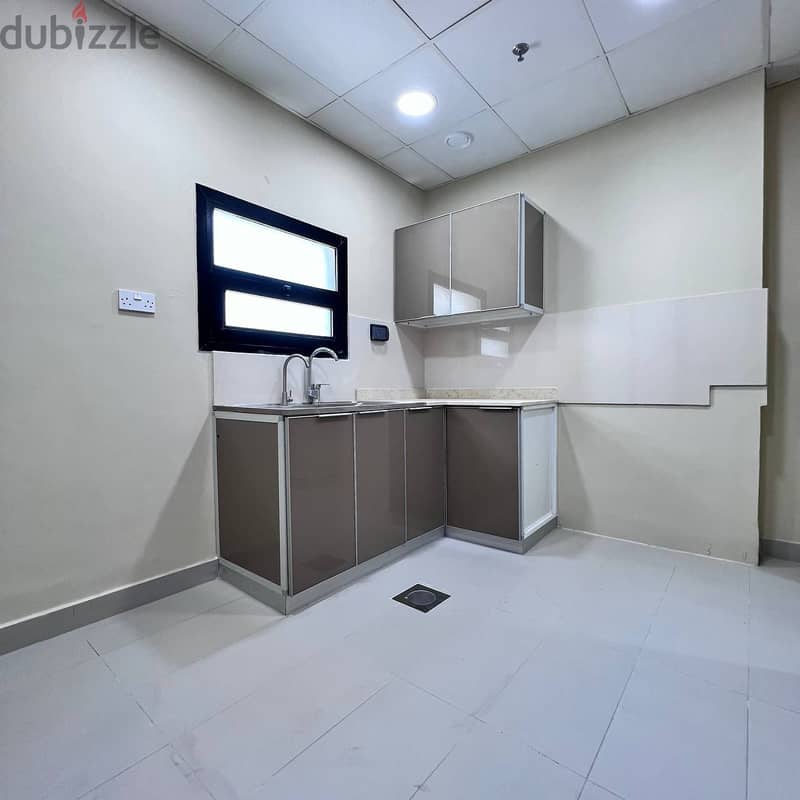 Apartment for rent, first resident in Salmiya, Block 9 3