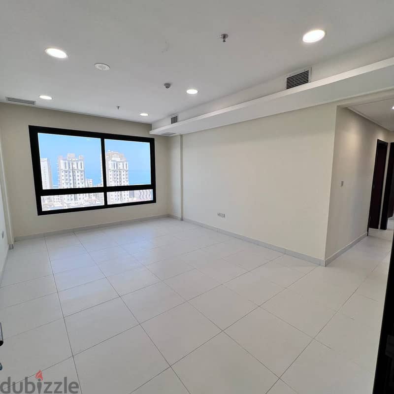 Apartment for rent, first resident in Salmiya, Block 9 6