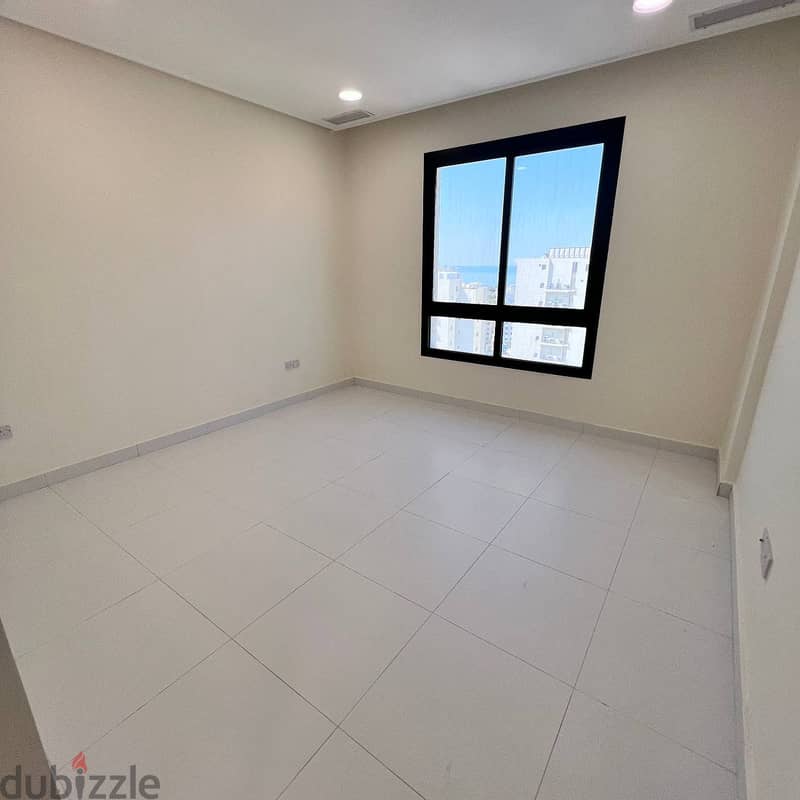 9 Apartment with roof for rent, first resident in Salmiya, Block 2