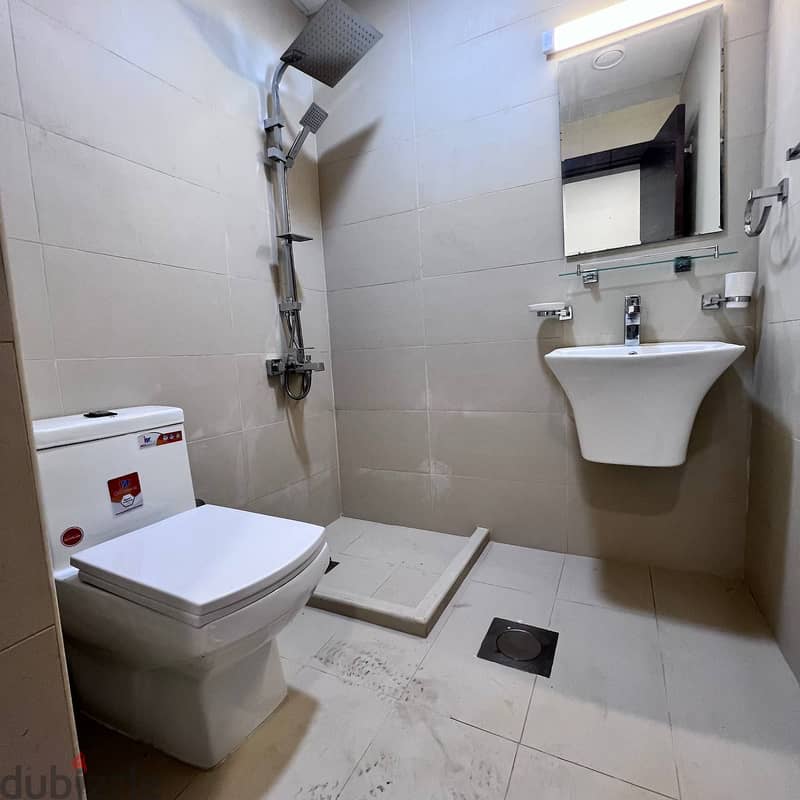 9 Apartment with roof for rent, first resident in Salmiya, Block 6