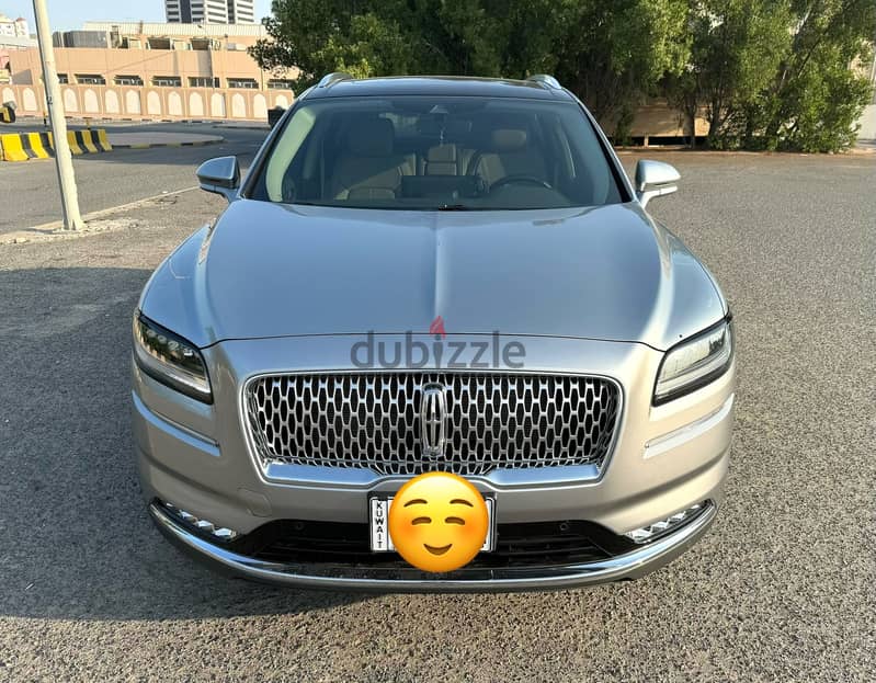 Lincoln Nautilus 2022 8