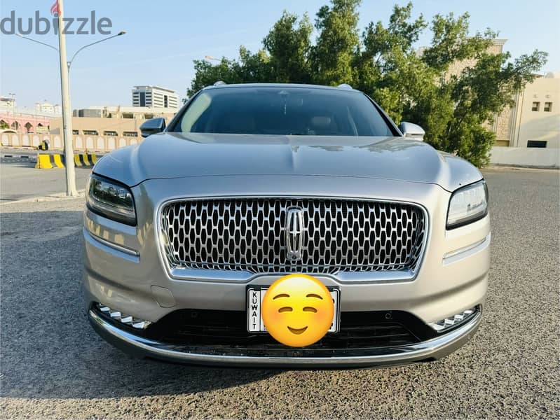 Lincoln Nautilus 2022 11