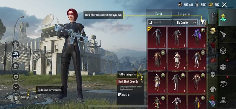 pubg account for sale 2