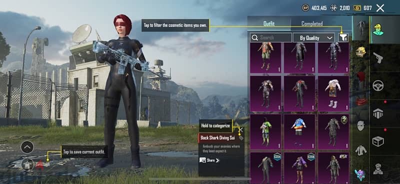 pubg account for sale 5