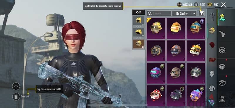 pubg account for sale 8