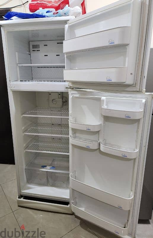 Beko fridge 0