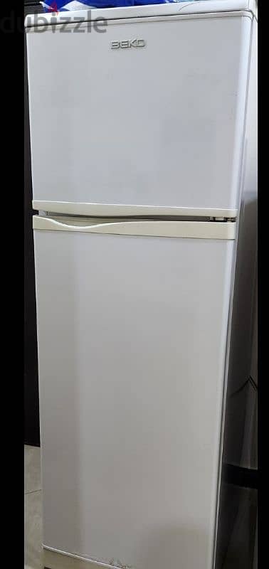 Beko fridge 1