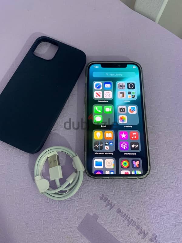 iPhone 12 Pro 256gb battery 81% not open device excellent condition 13