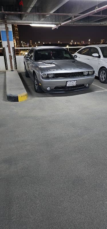 Dodge Challenger 2014 2