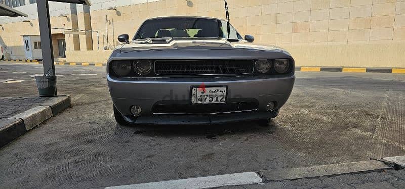 Dodge Challenger 2014 4