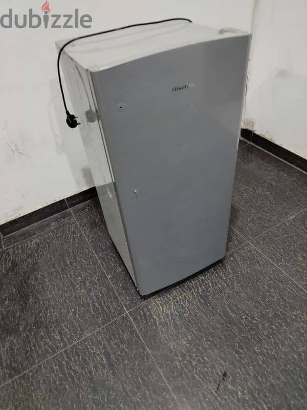 single door fridge 0