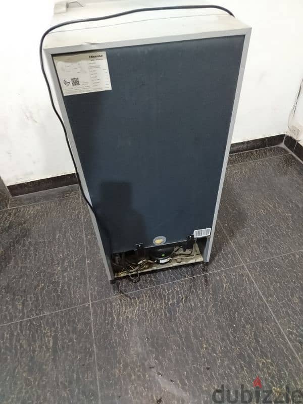 single door fridge 2