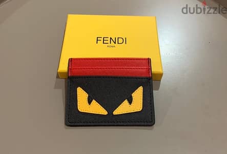 Fendi Wallet man