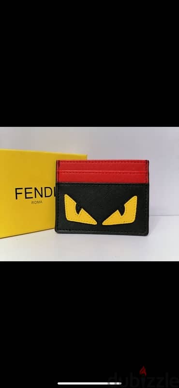 Fendi Wallet man 1