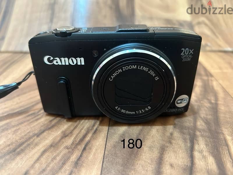 camera canon G7xlll 650 canonsx740 350 0