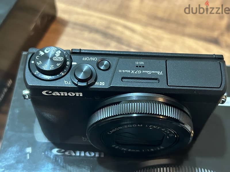 camera canon G7xlll 650 canonsx740 350 6