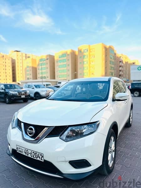 Nissan X-Trail 2017 0